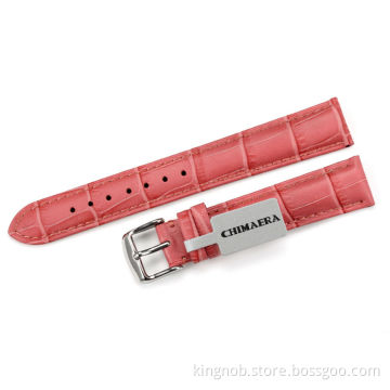 New Pink Handmade Women Watch Bracelet 18mm straps Many Colors